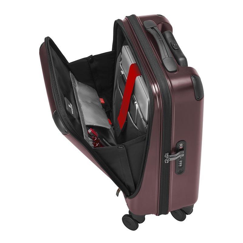 Бізнес-кейс на 4 колесах Victorinox Travel Spectra 2.0 Global 29 л Beetroot (Vt607093) - фото 12