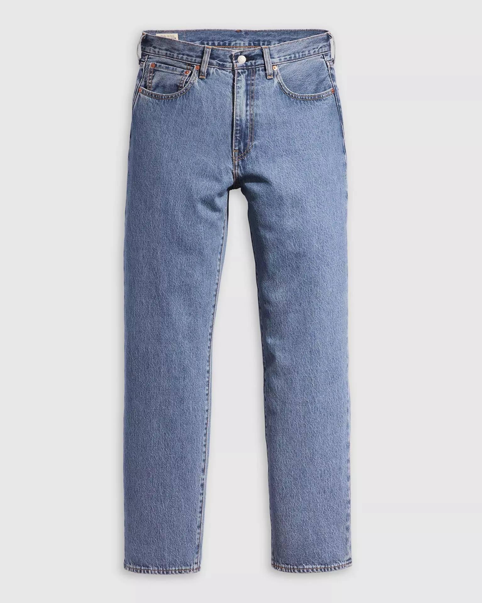 Джинсы мужские LEVIS 568 Loose Straight Jeans US р. 31-32 Синий (8173025)