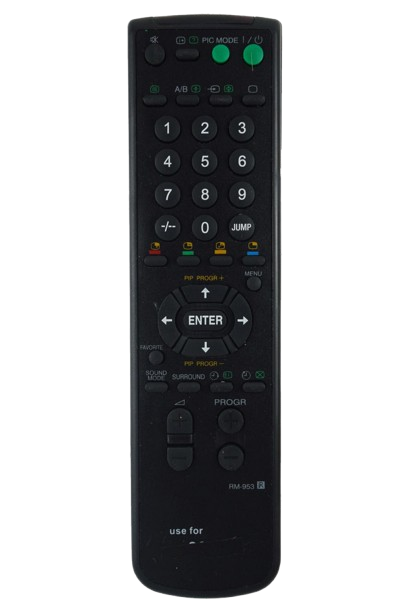 Пульт для телевизора Sony RM-953 (1012)