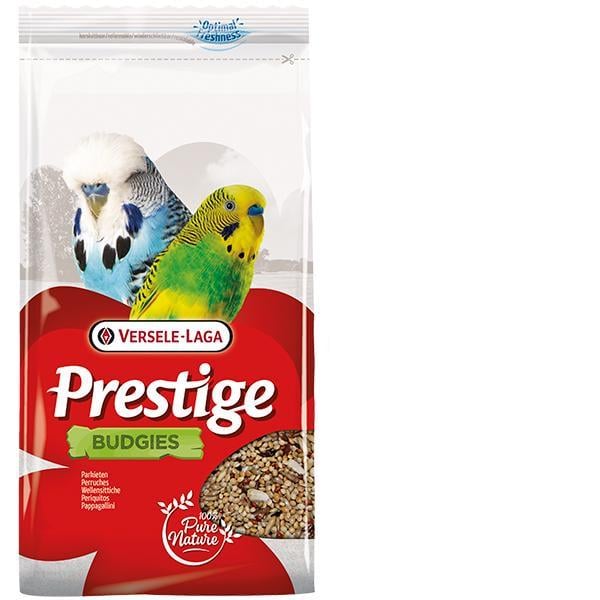 Смесь зерновая для волнистых попугаев Versele-Laga Prestige Вudgies 1 кг (216200)