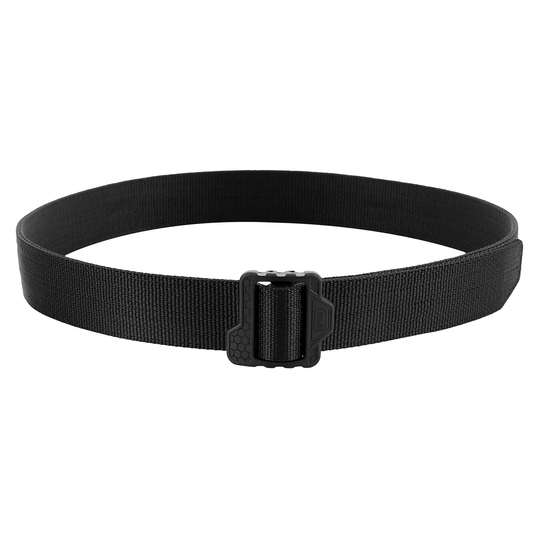 Ремінь M-Tac Double Duty Tactical Belt Hex M Black