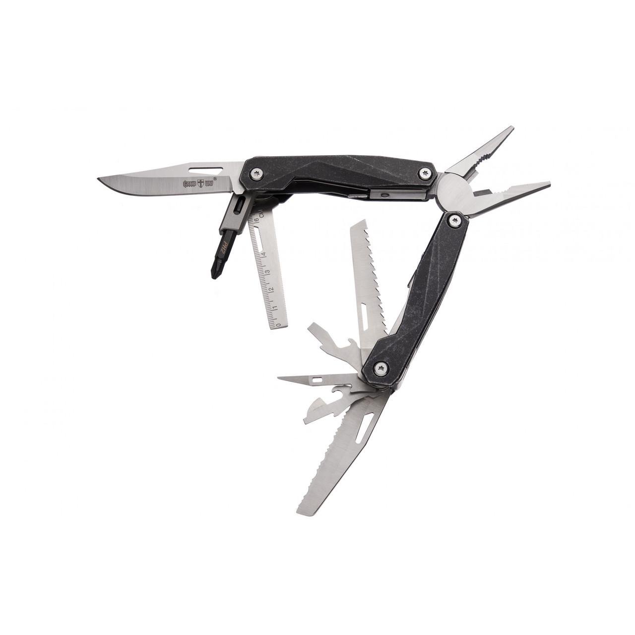 Мультитул Grand Way 2021 (26867341)