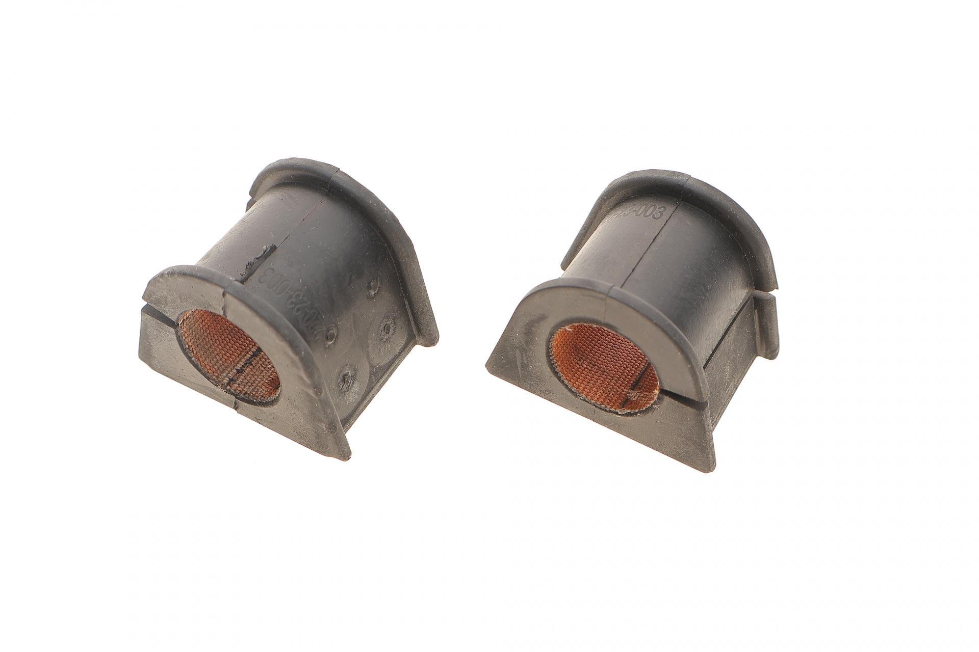 Втулка стабілізатора переднього 2шт Alfa Romeo 147/156 97-10 d 22 мм (TD1088W)