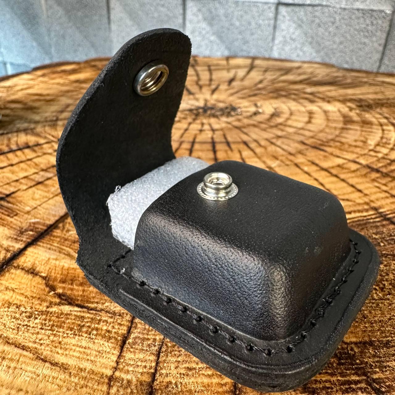 Чехол для Zippo с клипсой - фото 2