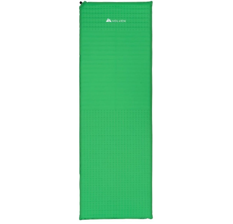 Матрац самонадувний Ultralight XL 193x63,5x3,8 см Зелений