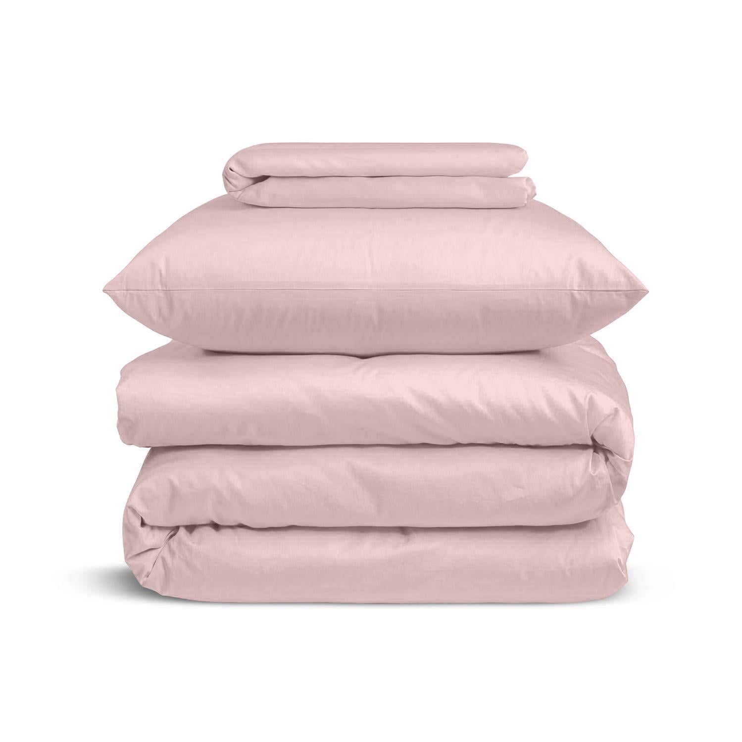 Постельное белье подростковое Cosas Blush сатин 160х220 см (4822052172490)