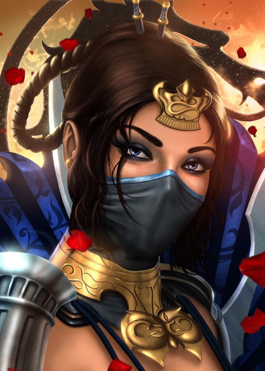 Картина GeekLand Mortal Kombat