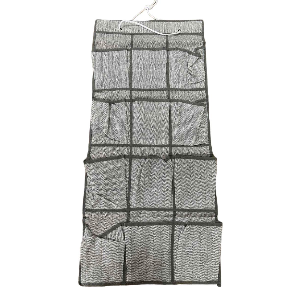 Органайзер підвісний для зберігання речей Besser 12 відділень 40х90 см (409012)