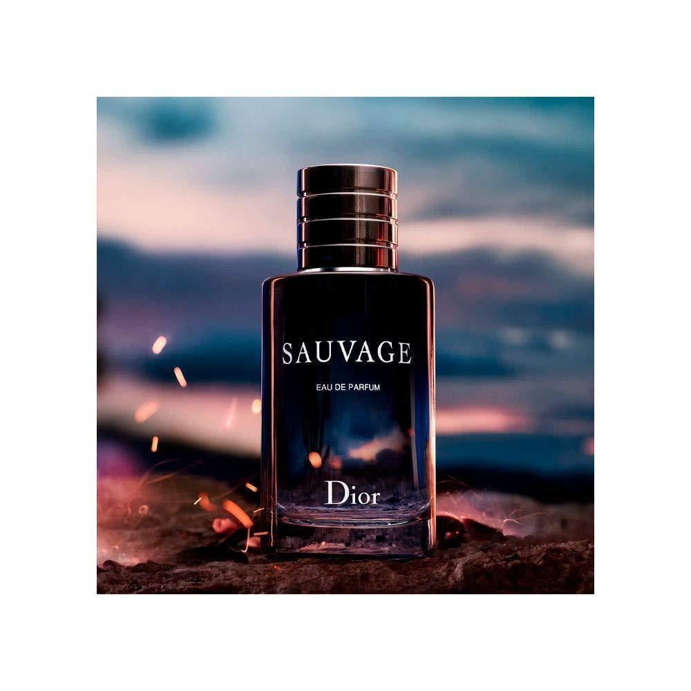 ᐉ Парфумована вода для чоловіків Christian Dior Sauvage Eau de