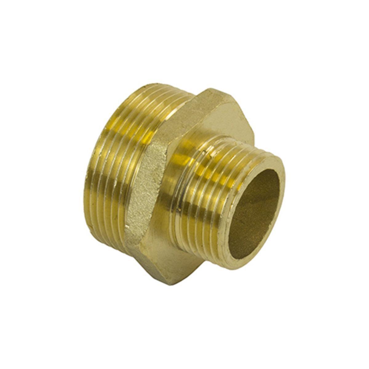 Ниппель Lexline PN10 ЗЗ 2x1-1/4" (SW-17576) Ниппель Lexline PN10 ЗЗ 2x1-1/4" (SW-17576)