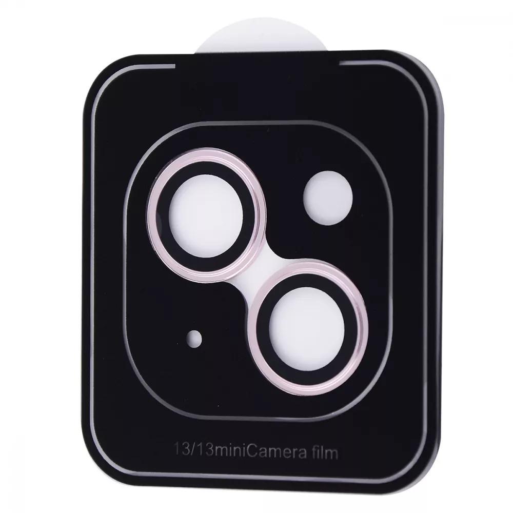 Защита камеры Achilles 9H для iPhone 13/13 mini Pink (d0e20e9f)