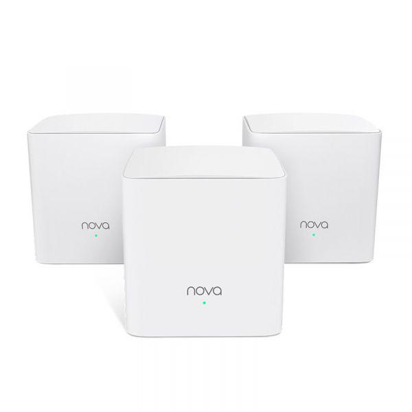 Маршрутизатор TENDA Nova MW5s 3-kit (MW5S-KIT-3)