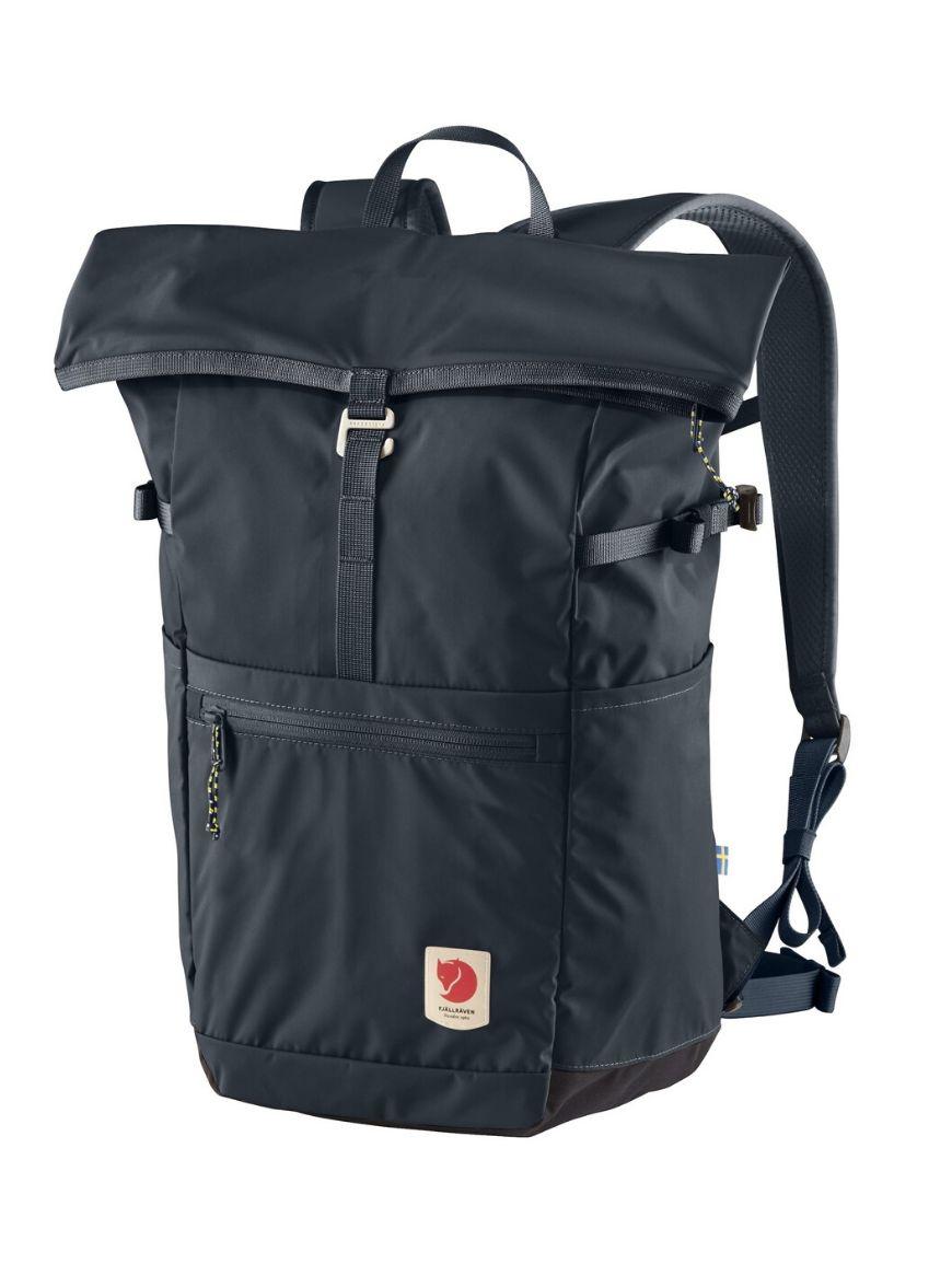 Рюкзак Fjallraven High Coast Foldsack 24 Navy (1004-23222.560)