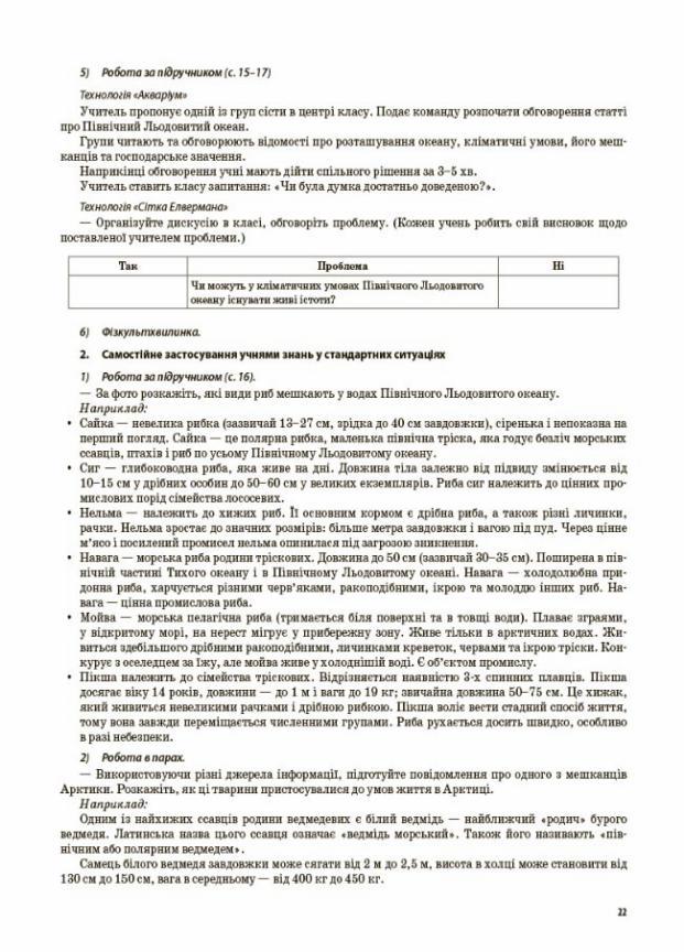 Підручник Мій конспект. Я досліджую світ. 4 клас. Частина 2 за підручником Т. Г. Гільберг ПШМ267 (9786170040800) - фото 5