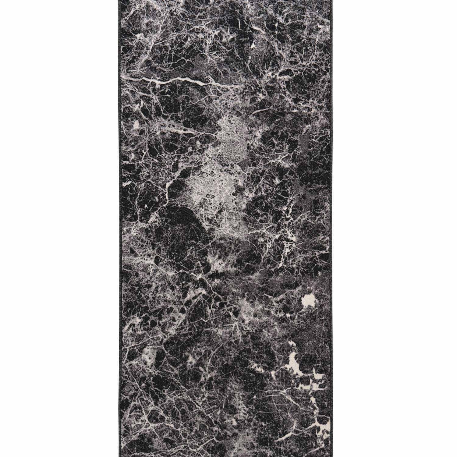 Коврик на кухню DAKARIA PrintGel Run 1023vl38-p4 1x1,5 м Черный (00-00027056)