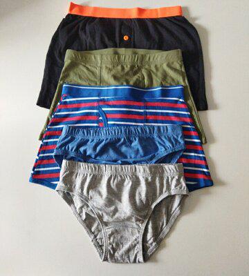 Комплект трусиков Primark 5 шт. на 10-11 лет