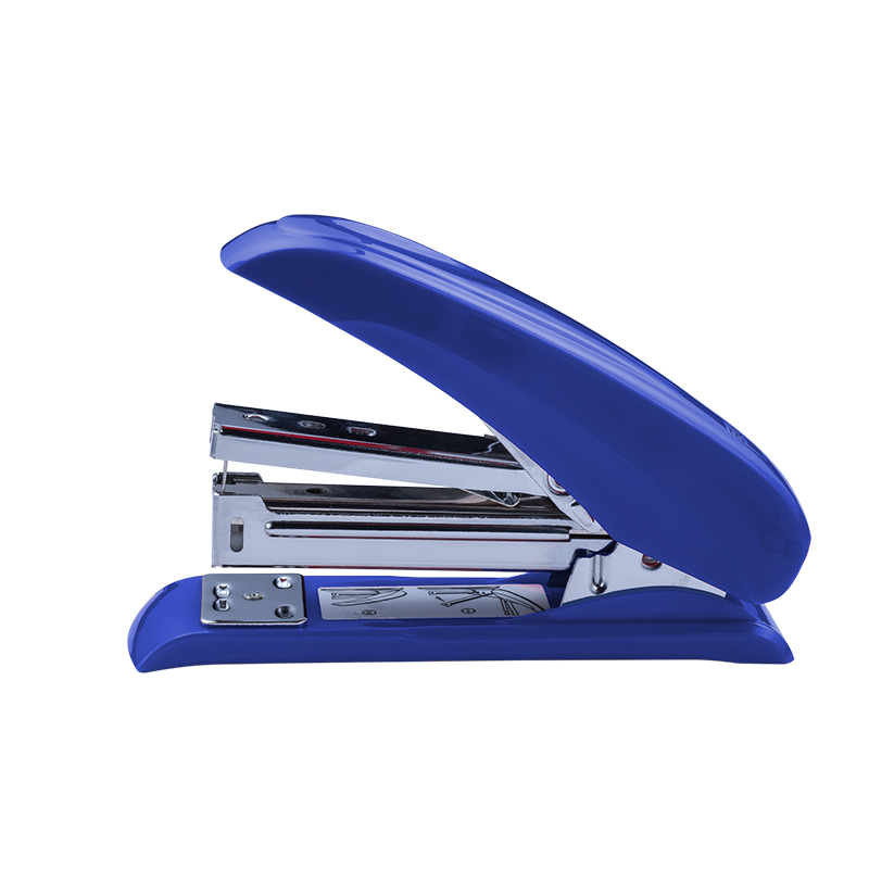 Степлер Buromax до 20 листов Синий (BM.4211-02) Степлер Buromax до 20 листов Синий (BM.4211-02)