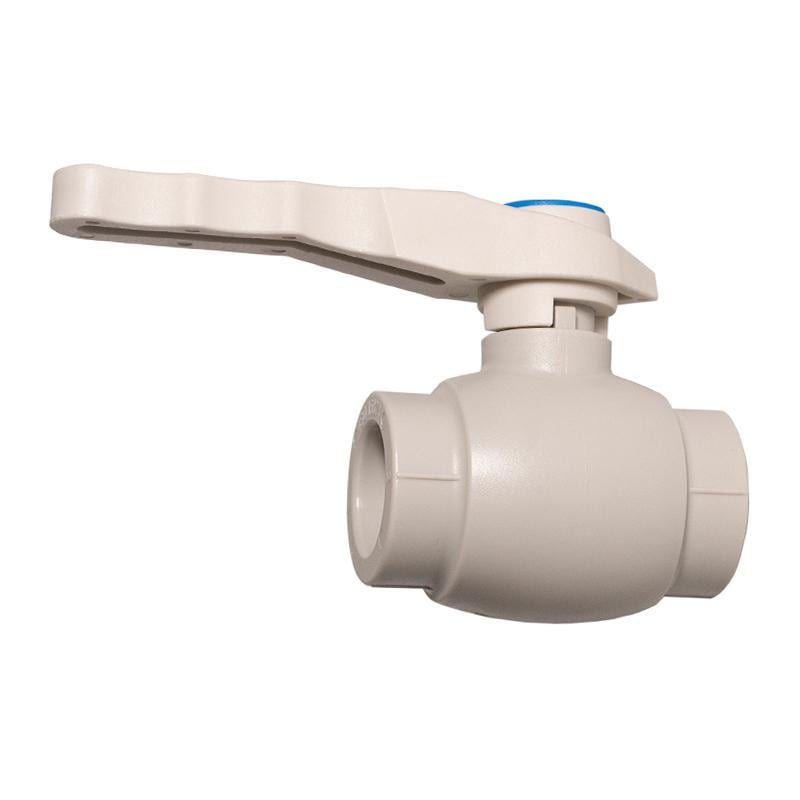 Кран шаровой Reiger PP-R 25 (TU-19644)