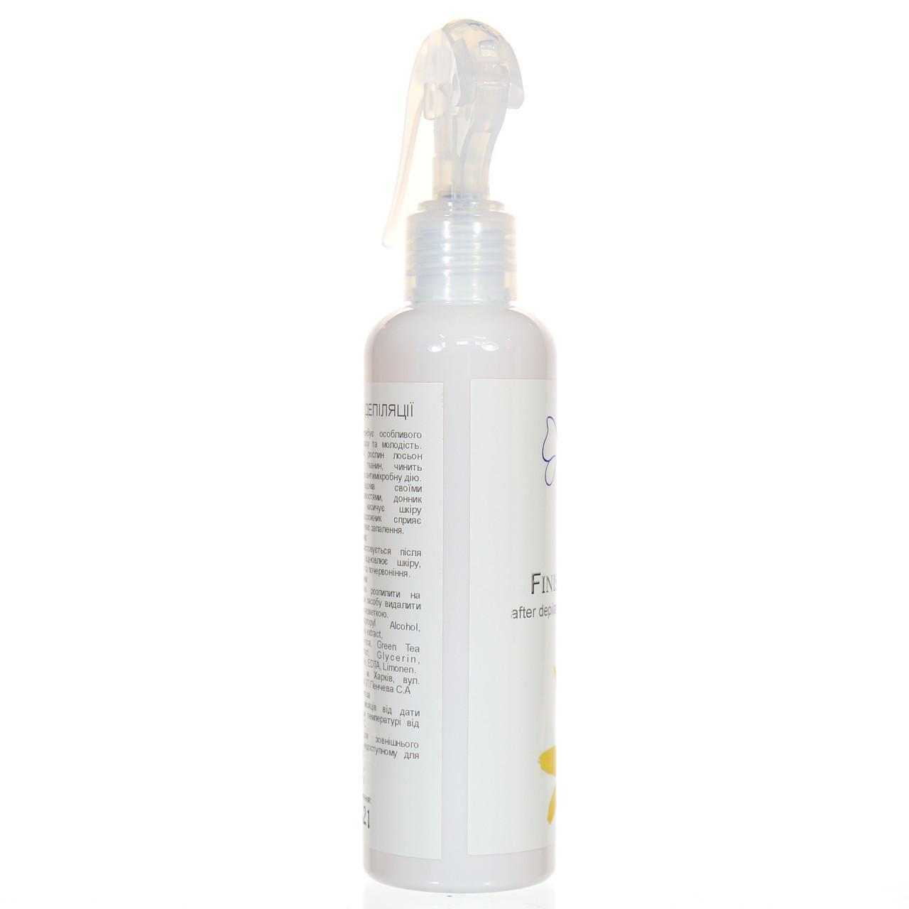 Спрей після депіляції з арнікою Sofi May Finish Lotion 200 мл - фото 6 Спрей після депіляції з арнікою Sofi May Finish Lotion 200 мл - фото 6
