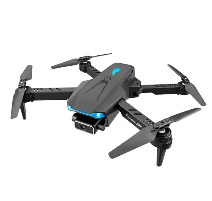 Квадрокоптер-дрон мини S89 Pro с FPV камерой HD Wi-Fi трансляция видео на смартфон в реальном времени (2479517862) Квадрокоптер-дрон мини S89 Pro с FPV камерой HD Wi-Fi трансляция видео на смартфон в реальном времени (2479517862)