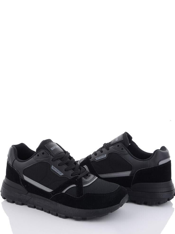 Кроссовки Navigator AN2179-1 р. 42 Черный