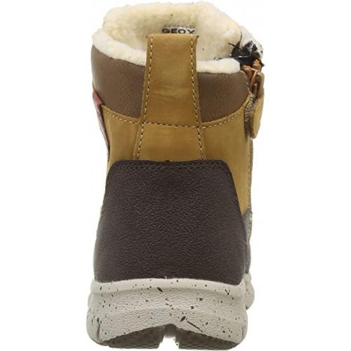 Черевики зимові Geox Flexyper р. EUR 40 Lt Brown/Red (7670067) - фото 7