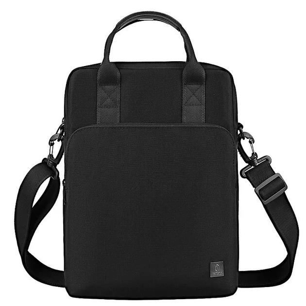 Рюкзак для ноутбука Wiwu Alpha Vertical Double Layer Bag 12,9'' Чорний (76258376525)