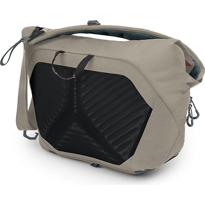 Сумка Osprey Metron 18 Messenger Tan Concrete (10645346) - фото 3