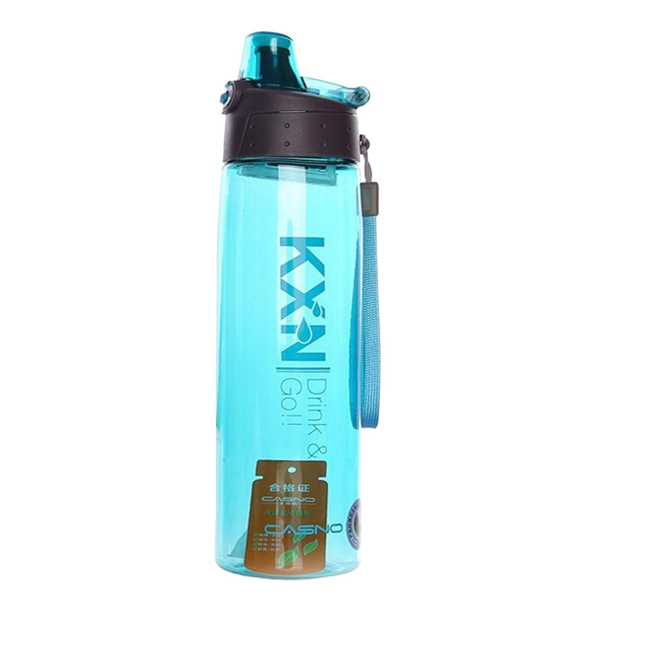 Бутылка для воды Casno KXN-1180 780 мл Голубой (A-011818)
