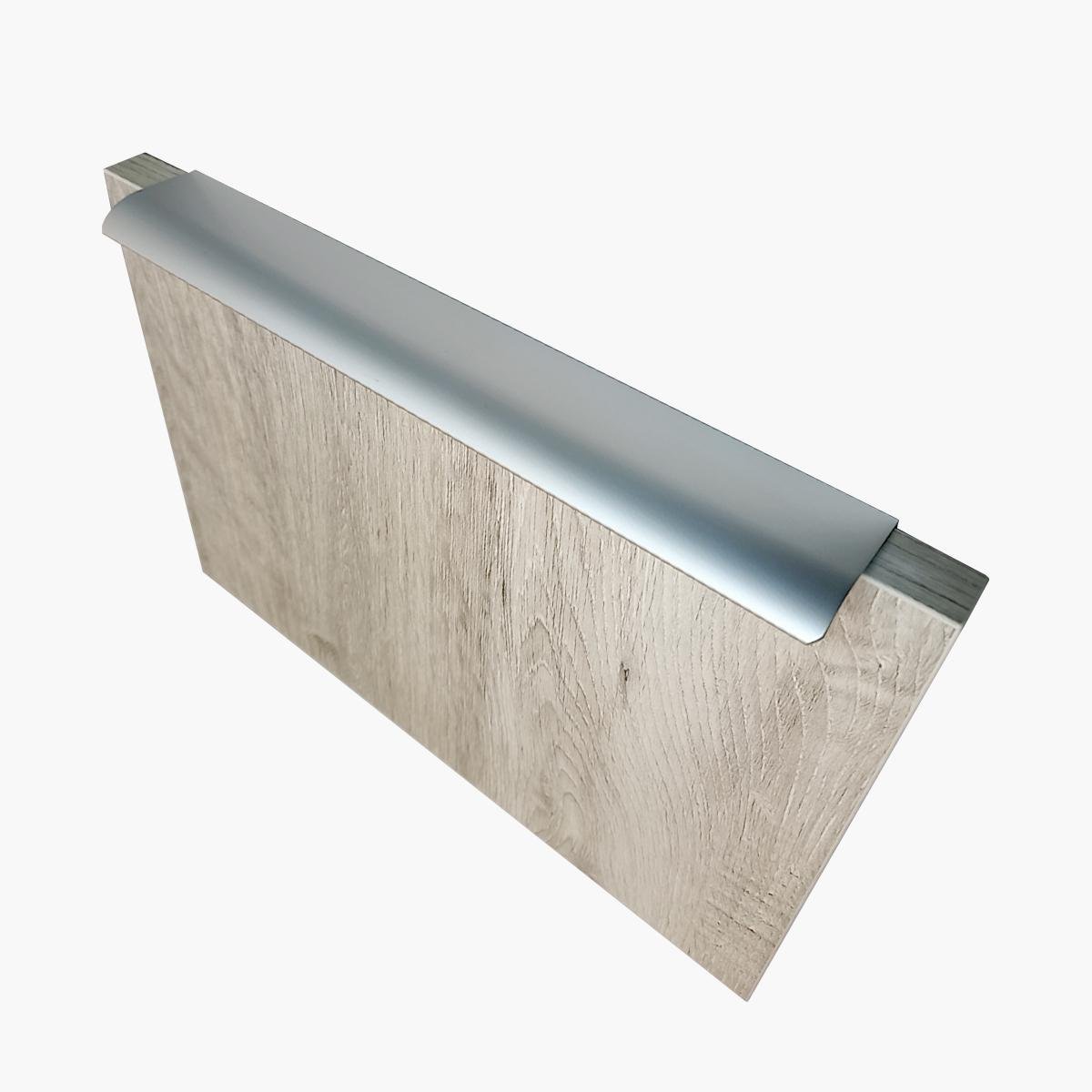 Ручка Bravo Bety 320 мм Алюминий (24725067) - фото 1