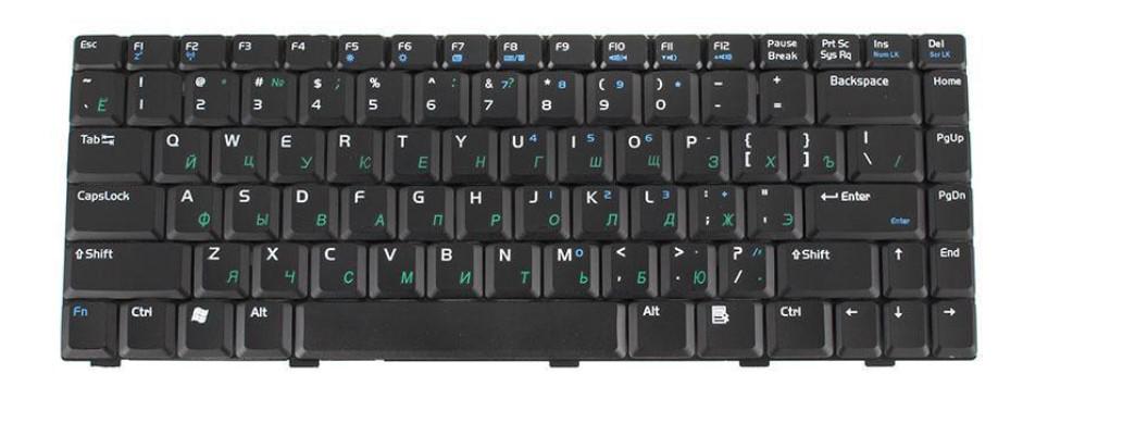 Клавиатура для ноутбука Asus W3000 (164908)
