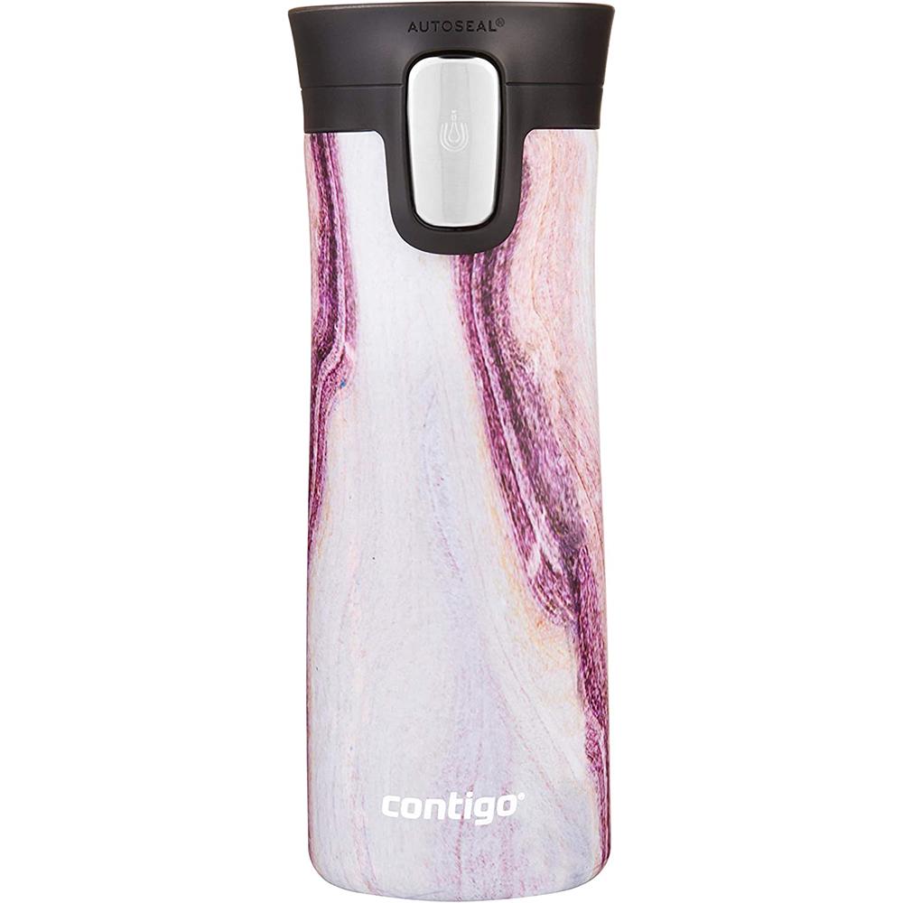 Термокружка Contigo Pinnacle Couture 414 мл Sandstone
