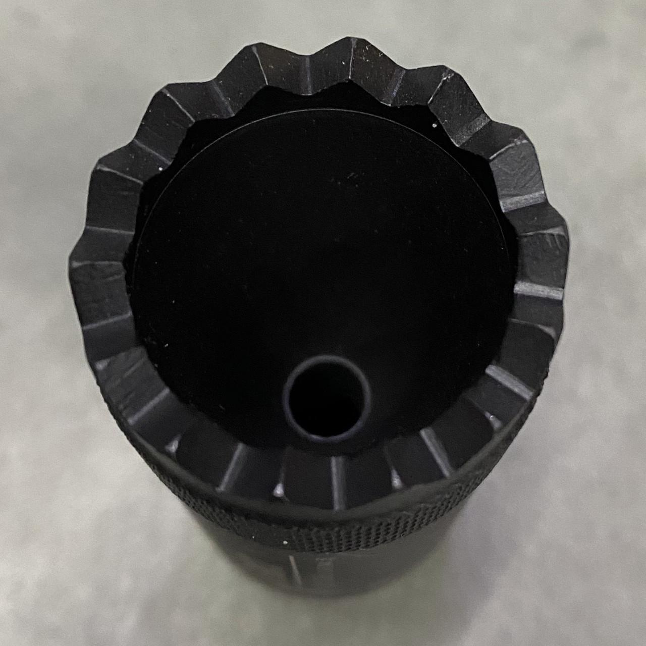 Пламягаситель БМ2 5.45 м24x1.5 АК-74 (243564) - фото 4 Пламягаситель БМ2 5.45 м24x1.5 АК-74 (243564) - фото 4