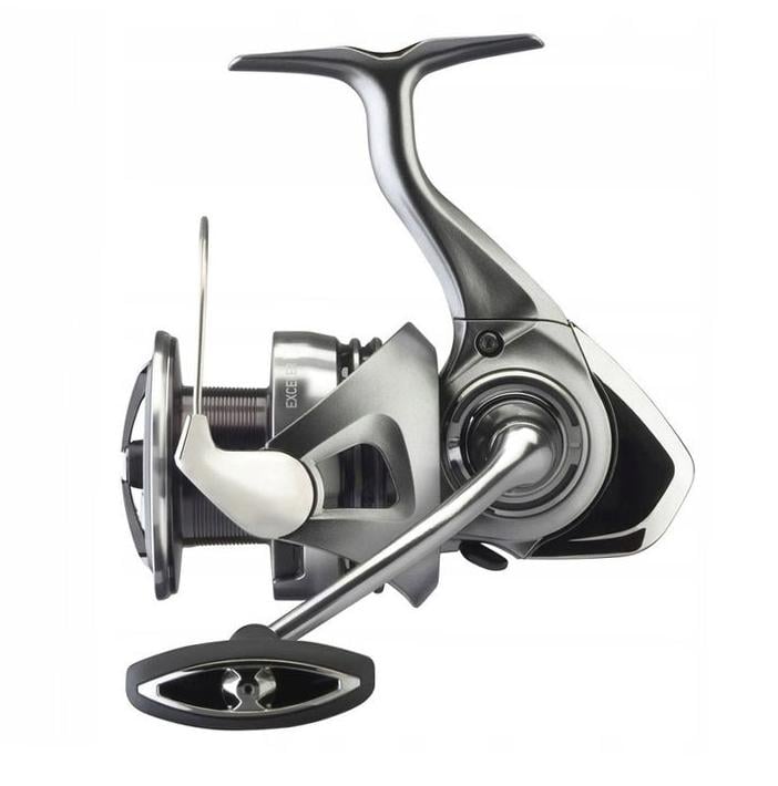 Катушка для спиннинга Daiwa 23 Exceler LT 6000D - фото 4 Катушка для спиннинга Daiwa 23 Exceler LT 6000D - фото 4