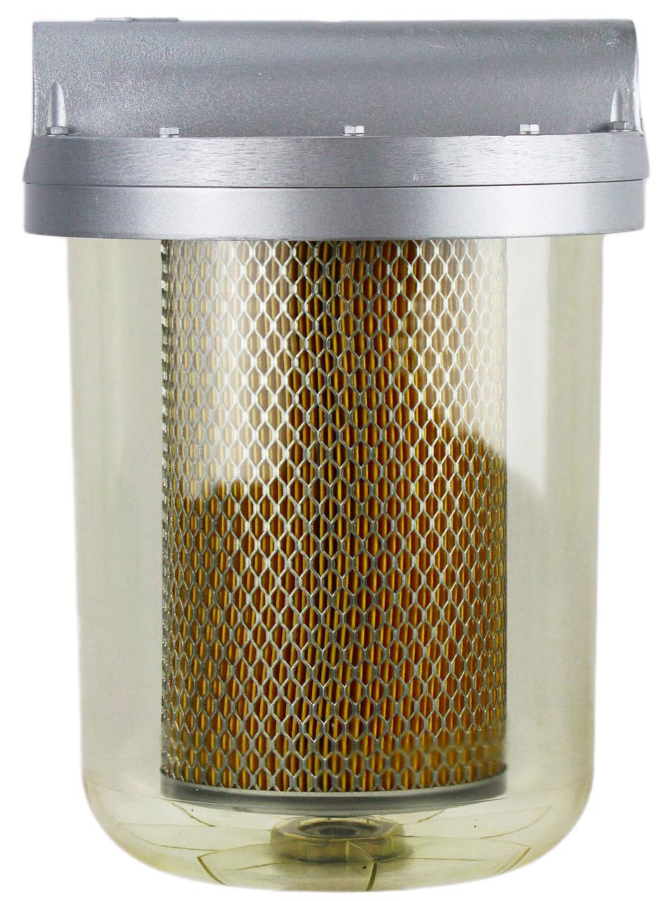 Фільтр-сепаратор Gespasa FG-150 BIO для дизеля зі змінними картриджами та різьбленням підключення F 1 1/2" (29680514)