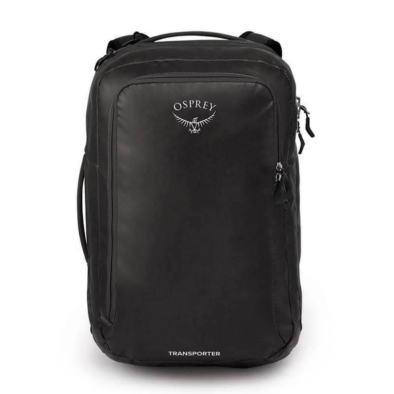 Городской рюкзак-сумка Osprey Transporter Carry-On Bag 44 л Black (009.2593) - фото 7