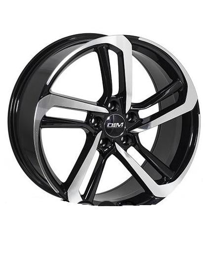 Диски автомобильные JH AO8046 R18 W8 PCD5x114,3 ET38 DIA73.1 BMF