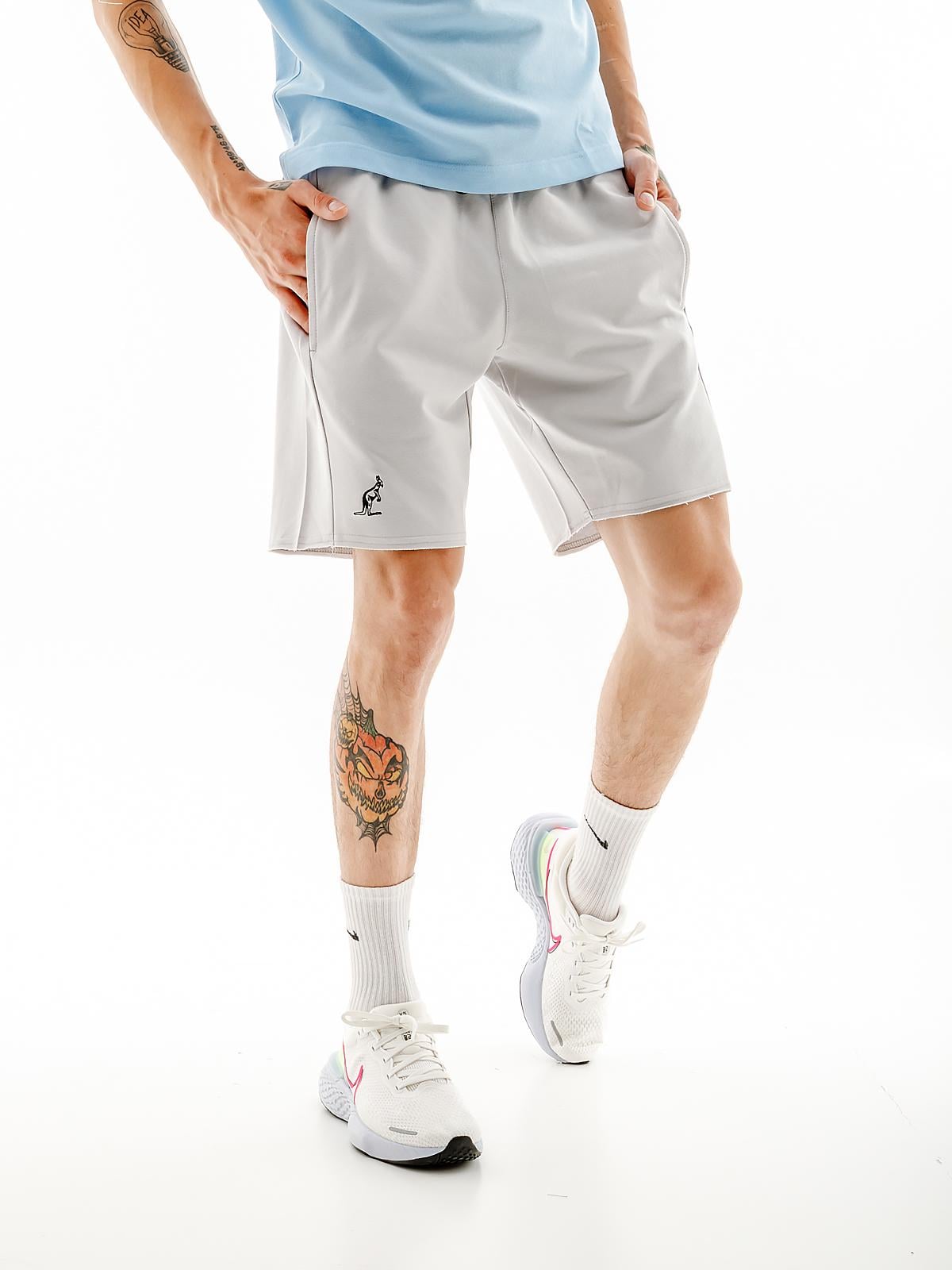 Шорты мужские Australian FLEECE ESSENTIAL SHORT L Серый (7dLSUSH0001-733 L) Шорты мужские Australian FLEECE ESSENTIAL SHORT L Серый (7dLSUSH0001-733 L)