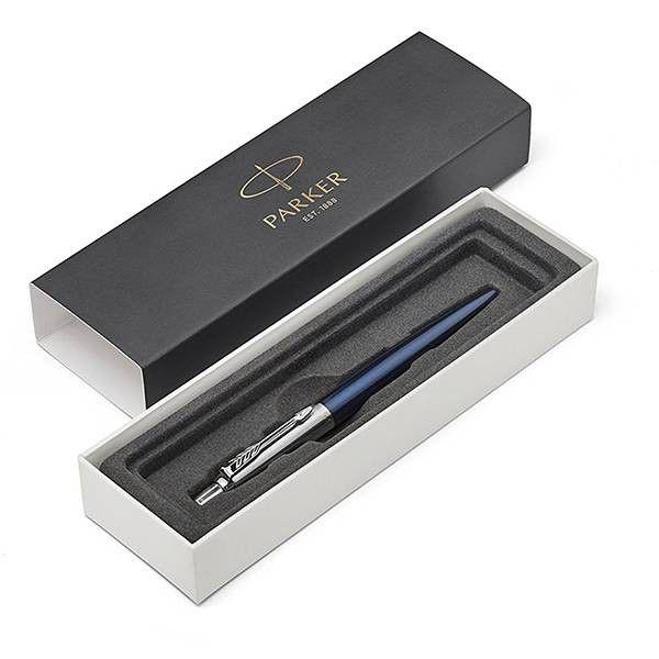 Шариковая ручка Parker JOTTER 17 Royal Blue - фото 6