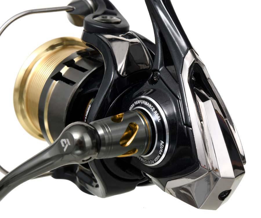 Катушка спиннинговая Azura Safina 3000S (ASF3000S) - фото 2 Катушка спиннинговая Azura Safina 3000S (ASF3000S) - фото 2