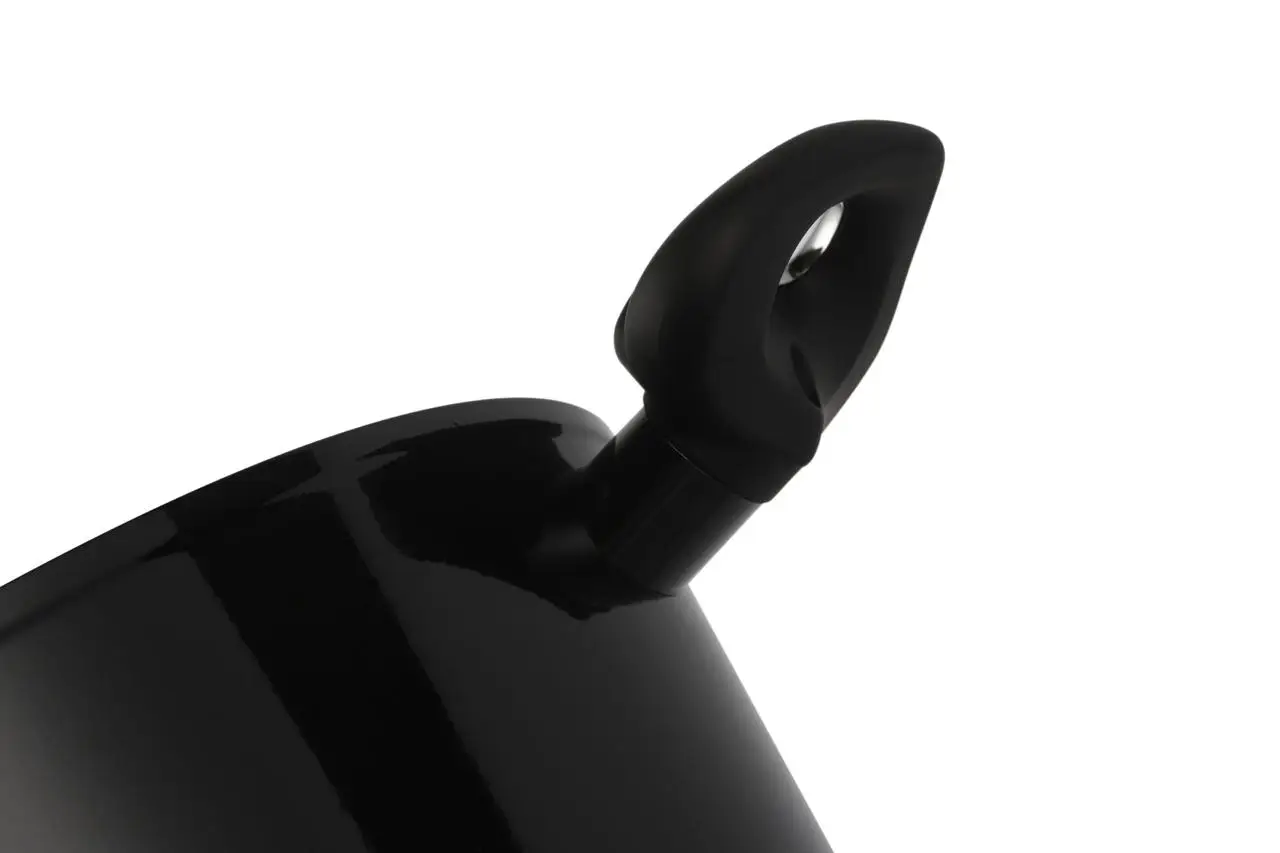 Набір каструль Edenberg EB-7423 литий алюміній/мармурове антипригарне покриття/індукційне дно 8 пр. Чорний (ML-05381) - фото 5