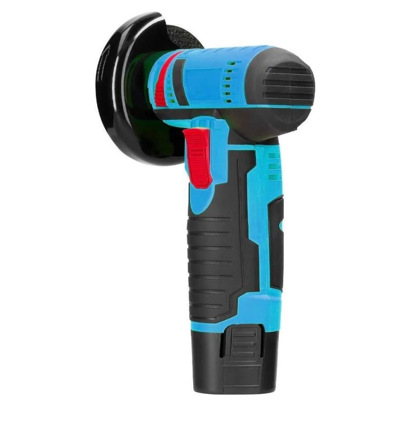 Болгарка акумуляторна 12V в кейсі (3319bf31) - фото 5 Болгарка акумуляторна 12V в кейсі (3319bf31) - фото 5