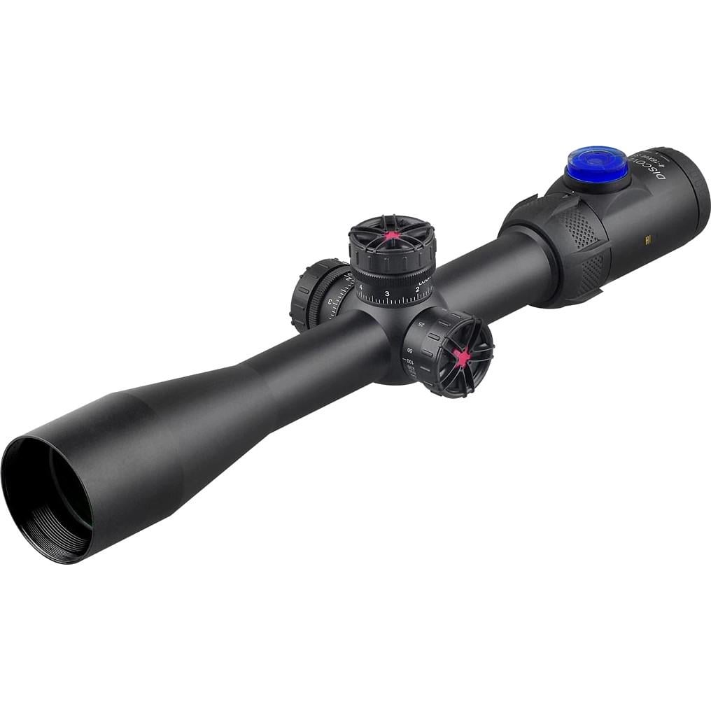 Оптический прицел Discovery Optics HI 4-16x44 SFP 30 мм без подсветки