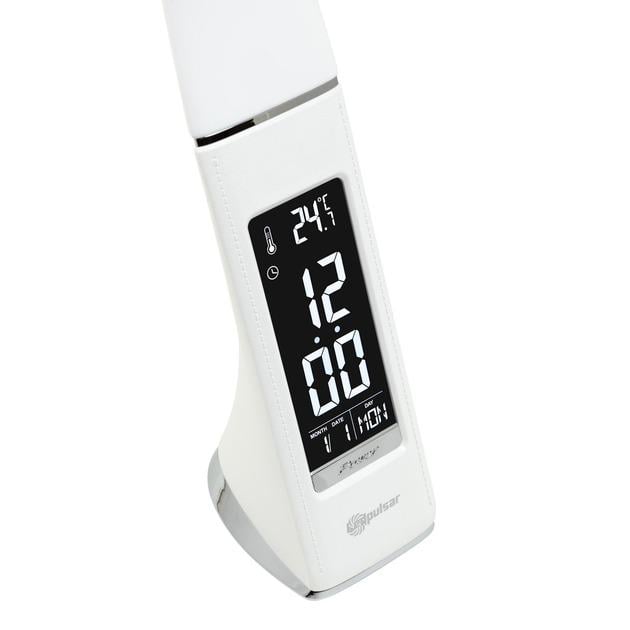 Лампа настольная LedPulsar светодиодная/гибкая стойка Белый (ALT-219) - фото 5 Лампа настольная LedPulsar светодиодная/гибкая стойка Белый (ALT-219) - фото 5