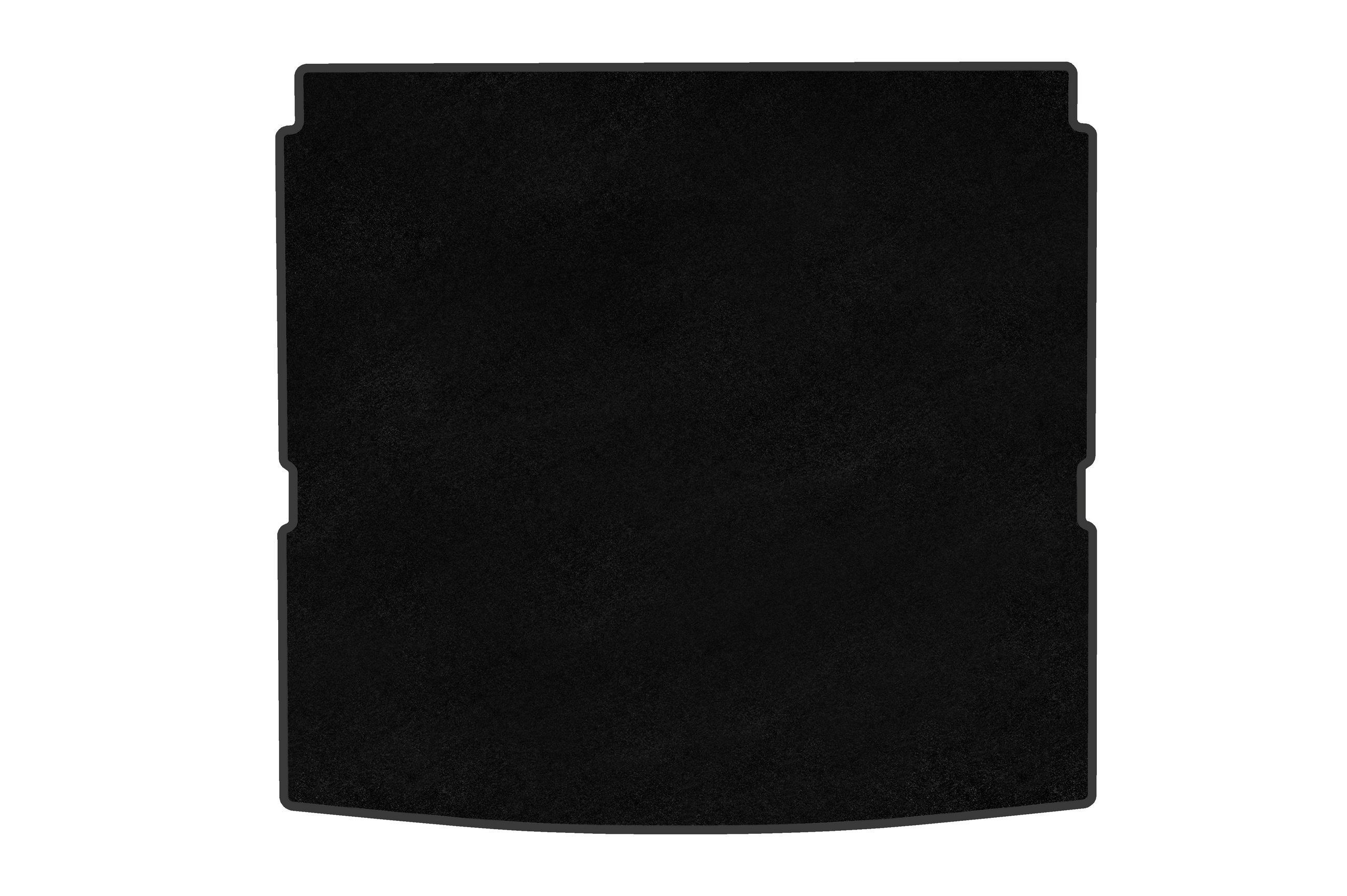 Коврик багажника Classic V2 Digital Designs для Peugeot 3008 2024- гг. ткань Черный (187052)