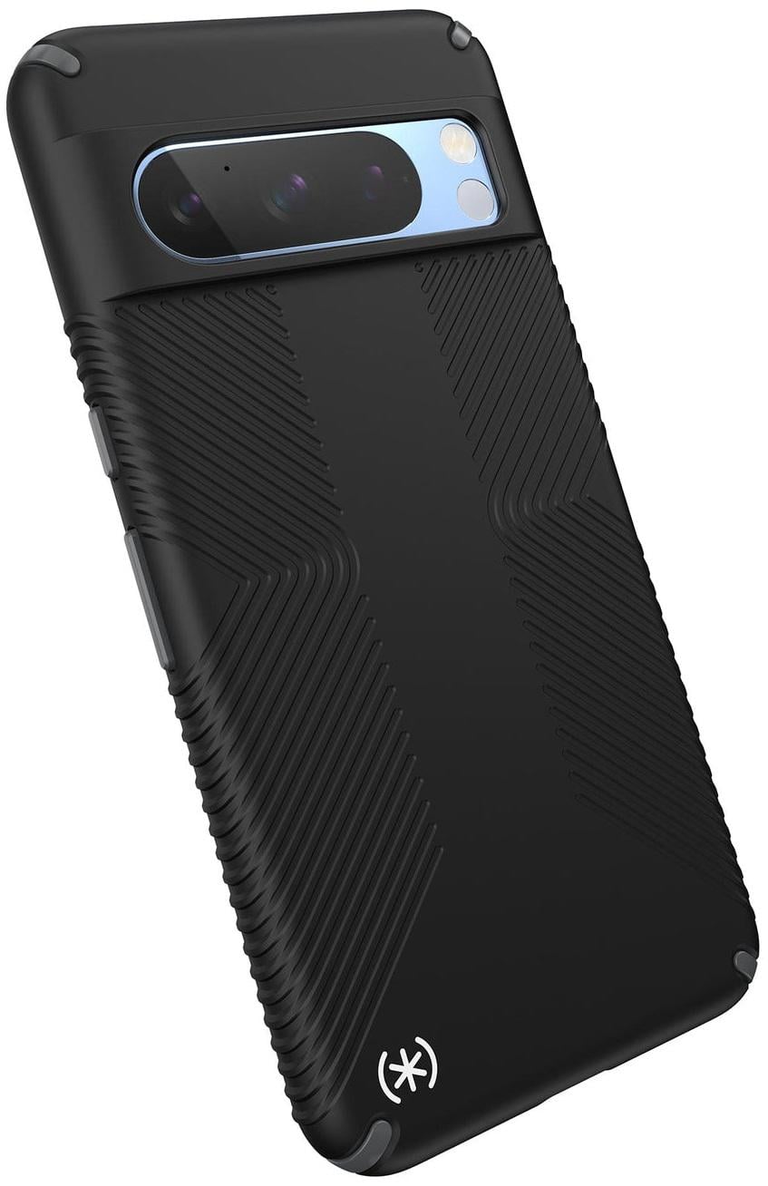 Чехол противоударный оригінальний Speck Presidio2 Grip 150583-3205 для Google Pixel 8 Pro (6.7") Black