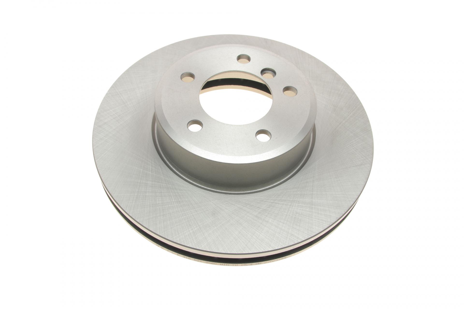 Диск тормозной передний Meyle BMW 5 E60/E61/6 E63 03-324x30 мм (315 521 3060 MEYLE)