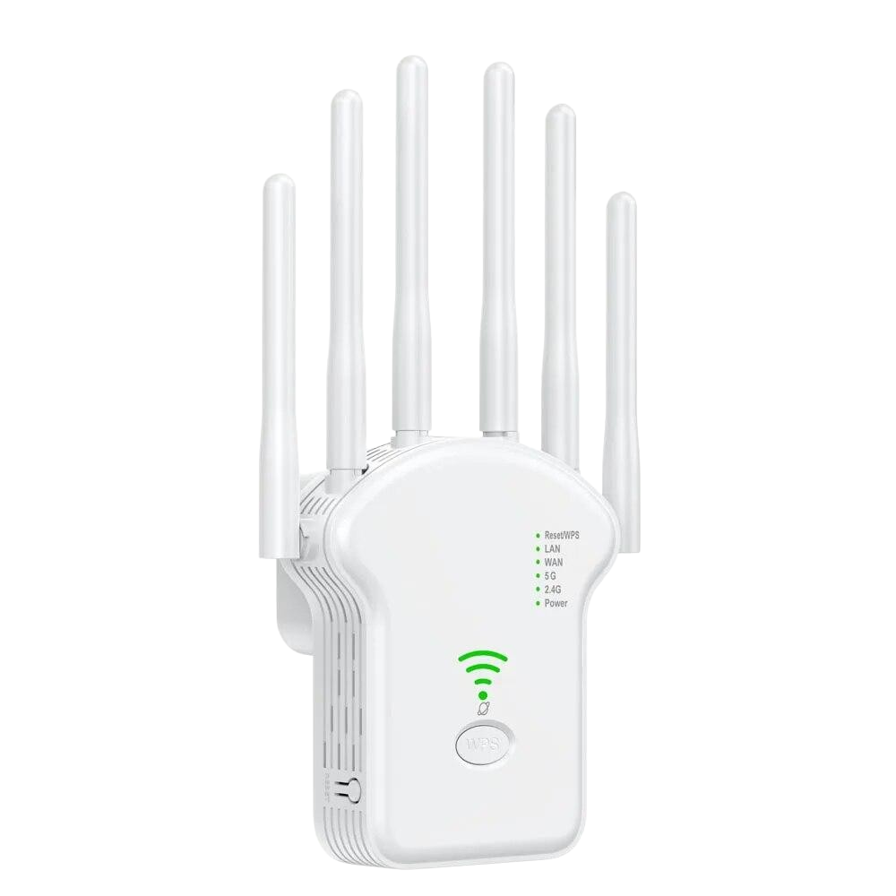 Ретранслятор Wi-Fi U13/LAN-кабель С функцией самостоятельного роутера