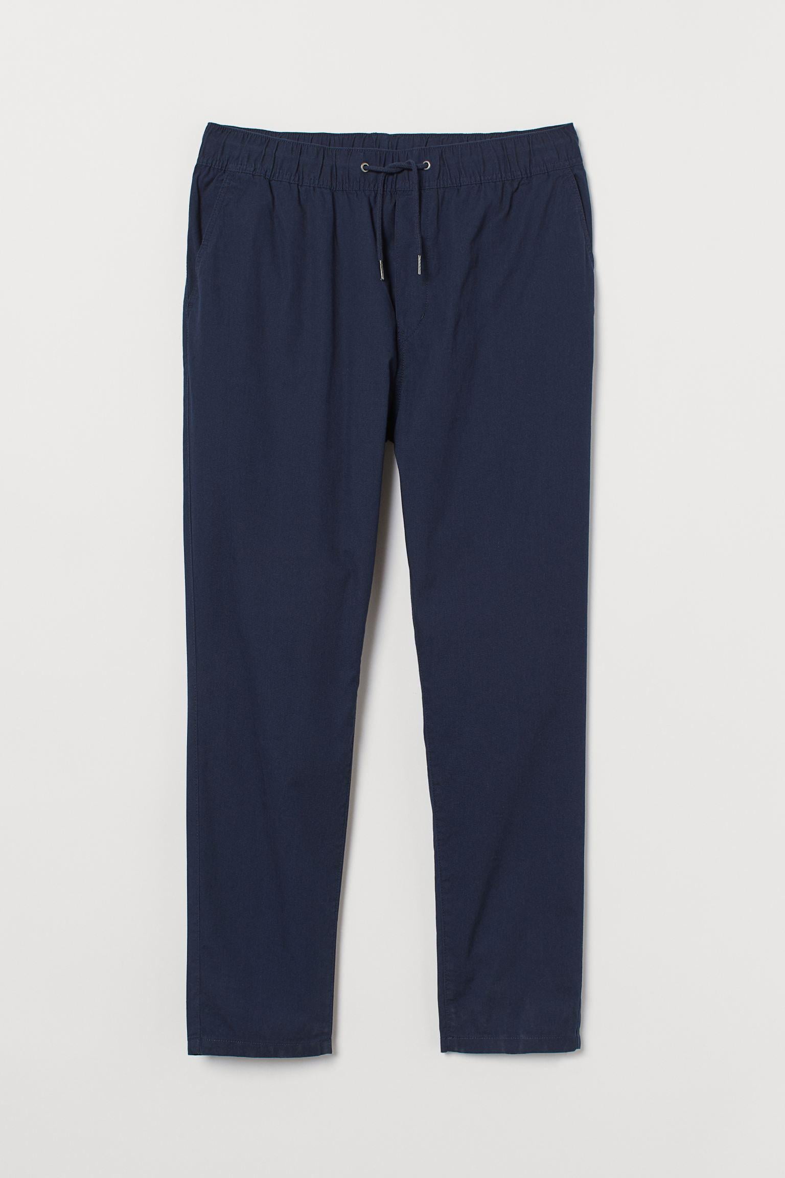 Штани H&M XS Синій (Q911779341) Штани H&M XS Синій (Q911779341)