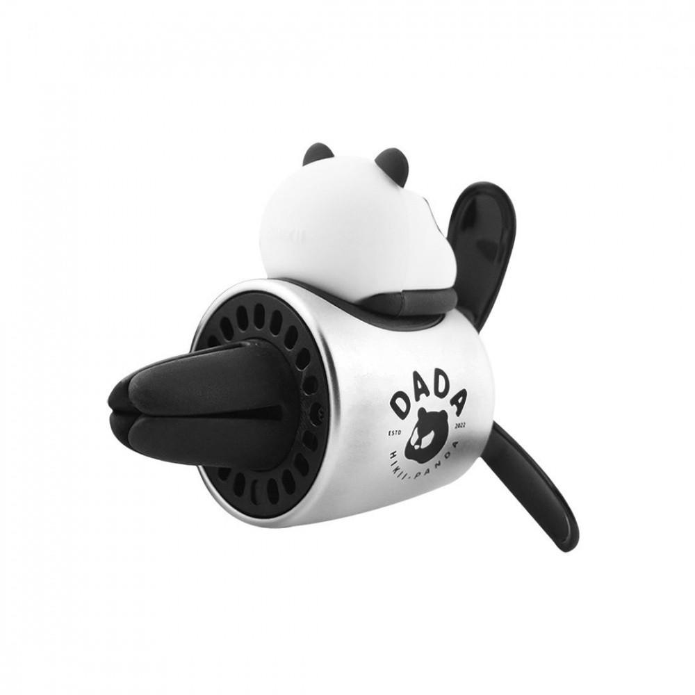 Ароматизатор Pilot Panda gray - фото 6